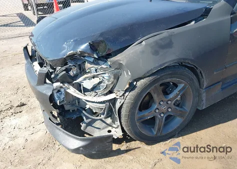 2004 Lexus Is 300 Base W/5-Speed Manual z USA, uszkodzony, nr VIN JTHBD192040089628